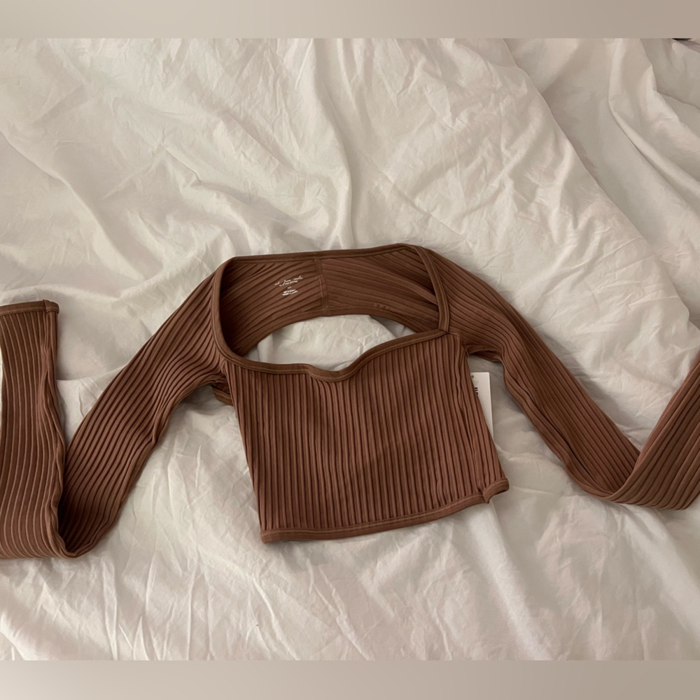 Urban outfitters crop top